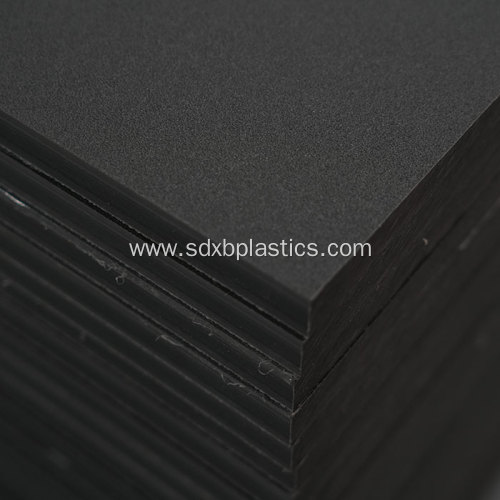 Football rebounder training board HDPE Sheet